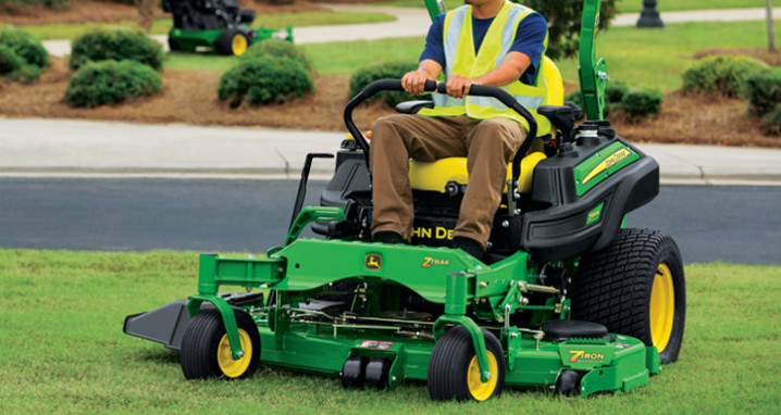 Commercial Mowers And Landscapers